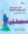 Cover: Keeping the Republic - SAGE Publications Inc