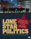Cover: Lone Star Politics - CQ Press