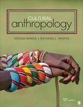 Cover: Cultural Anthropology - SAGE Publications Inc