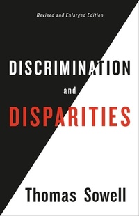 Enlarge image Cover: Discrimination and Disparities - Basic Books