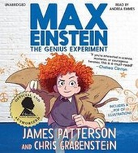 Enlarge image Cover: Max Einstein: The Genius Experiment - Jimmy Patterson