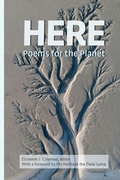 Cover: HERE: Poems for the Planet - Copper Canyon Press,U.S.