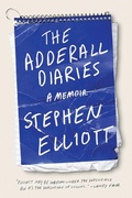 Cover: The Adderall Diaries - Graywolf Press