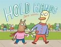 Cover: Hold Hands - First Second