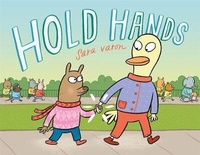 Enlarge image Cover: Hold Hands - First Second