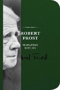 Cover: The Robert Frost Signature Notebook - Cider Mill Press Book Publishers LLC