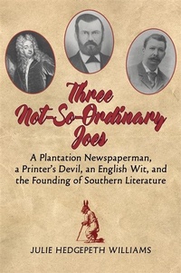 Abbildung von: Three Not-So-Ordinary Joes - NewSouth Books