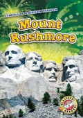 Cover: Mount Rushmore - Blastoff! Readers