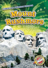 Enlarge image Cover: Mount Rushmore - Blastoff! Readers