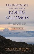 Cover: Erkenntnisse Aus Dem Leben Koenig Salomos - Aneko Press
