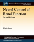 Cover: Neural Control of Renal Function - Morgan & Claypool Publishers