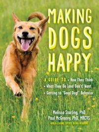 Enlarge image Cover: Making Dogs Happy - Experiment