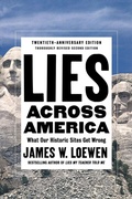 Cover: Lies Across America - The New Press