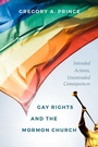 Cover: Gay Rights and the Mormon Church - University of Utah Press,U.S.