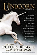 Cover: The Unicorn Anthology - Tachyon Publications