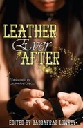 Cover: Leather Ever After - Circlet Press