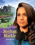 Cover: Meghan Markle - Purple Toad Publishing