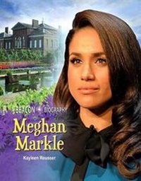 Enlarge image Cover: Meghan Markle - Purple Toad Publishing
