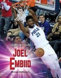 Cover: Joel Embiid - Purple Toad Publishing