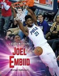 Enlarge image Cover: Joel Embiid - Purple Toad Publishing