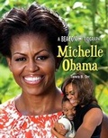 Cover: Michelle Obama - Purple Toad Publishing