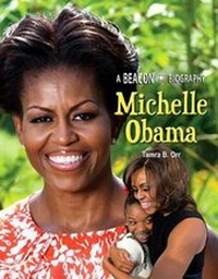 Enlarge image Cover: Michelle Obama - Purple Toad Publishing
