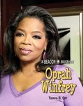 Cover: Oprah Winfrey - Purple Toad Publishing