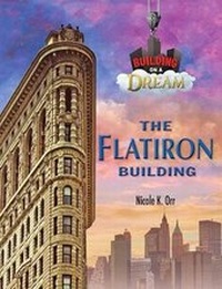 Enlarge image Cover: Flat Iron Building - Purple Toad Publishing
