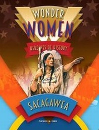 Enlarge image Cover: Sacagawea - Purple Toad Publishing