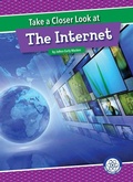Cover: Take a Closer Look at the Internet - Red Chair Press