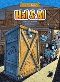 Cover: Hal & Al - Red Chair Press