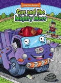 Cover: Gus and the Mighty Mess - Red Chair Press
