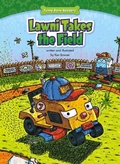 Cover: Lawni Takes the Field - Red Chair Press