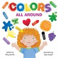 Cover: Colors All Around - Rocking Chair Kids