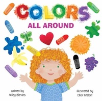 Enlarge image Cover: Colors All Around - Rocking Chair Kids
