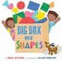 Cover: Big Box of Shapes - Rocking Chair Kids
