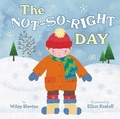 Cover: The Not-So-Right Day - Rocking Chair Kids