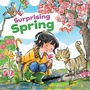 Cover: Surprising Spring - Red Chair Press