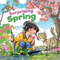 Cover: Surprising Spring - Red Chair Press