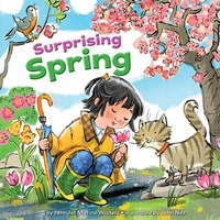 Enlarge image Cover: Surprising Spring - Red Chair Press