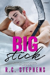 Enlarge image Cover: Big Stick - Entangled: Embrace