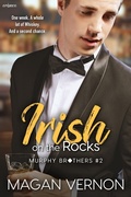 Cover: Irish on the Rocks - Entangled: Embrace