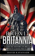 Cover: Brexit Britannia - DRAM BOOKS