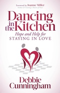 Cover: Dancing in the Kitchen - Morgan James Faith