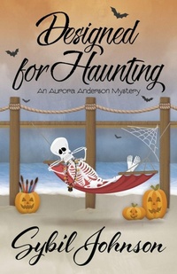 Enlarge image Cover: Designed for Haunting - Henery Press