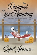 Cover: Designed for Haunting - Henery Press