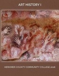 Cover: Art History I - SUNY OER Services, A Division of SUNY Press