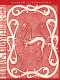 Cover: Danish Literature - Houghton Library of the Harvard College Library