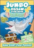 Cover: Jumbo Jigsaw Storybook - Imagine Publishing, Inc