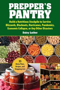 Enlarge image Cover: Prepper's Pantry - Racehorse Publishing